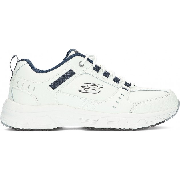ESPORTES SKECHERS RELAXED FIT REDWICK 51896 WHITE ESPORTES SKECHERS RELAXED FIT REDWICK 51896 WHITE
