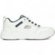 ESPORTES SKECHERS RELAXED FIT REDWICK 51896 WHITE