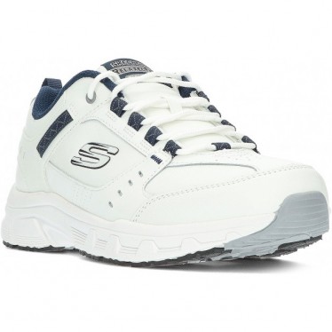 ESPORTES SKECHERS RELAXED FIT REDWICK 51896 WHITE