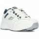 ESPORTES SKECHERS RELAXED FIT REDWICK 51896 WHITE