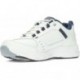 ESPORTES SKECHERS RELAXED FIT REDWICK 51896 WHITE