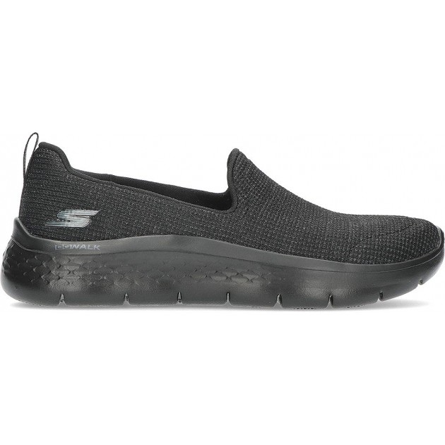 SKECHERS SLIP-INS GO WALK TÊNIS FLEX 124964 BLACK