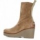 PEDRO MIRALLES WEEKEND HITA BOTA SUEDE 23400 TAUPE