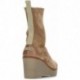 PEDRO MIRALLES WEEKEND HITA BOTA SUEDE 23400 TAUPE