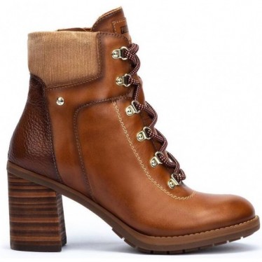 BOOTS PIKOLINOS POMPEYA W7S-8851 BRANDY