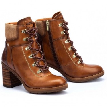 BOOTS PIKOLINOS POMPEYA W7S-8851 BRANDY