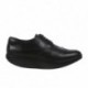 VESTIDO CALÇADO MBT OXFORD WING TIP M BLACK_CALF