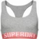 LOGOTIPO DA PULSEIRA SUPERDRY SUPERDRY W3110356A GREY