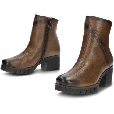 BOTAS PAULA URBAN TEXAS 11-1140 MARRON