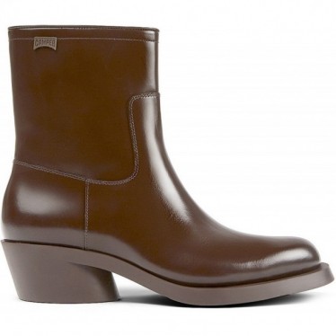 BOTAS DE CAMPER K400663 BONIE BROWN
