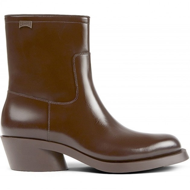 BOTAS DE CAMPER K400663 BONIE BROWN BOTAS DE CAMPER K400663 BONIE BROWN