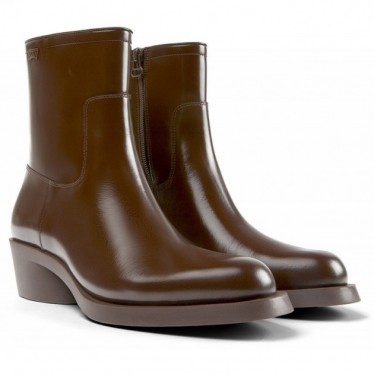 BOTAS DE CAMPER K400663 BONIE BROWN