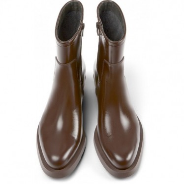 BOTAS DE CAMPER K400663 BONIE BROWN
