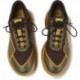 SAPATOS CAMPER X SAILGP GORE-TEX BROWN