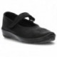 ARCOPEDIC ELASTIC BALLERINAS 4043 BLACK