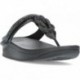 SANDÁLIA FITFLOP FINE FQ3 BLACK