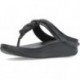 SANDÁLIA FITFLOP FINE FQ3 BLACK