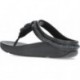 SANDÁLIA FITFLOP FINE FQ3 BLACK