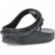 SANDÁLIA FITFLOP FINE FQ3 BLACK