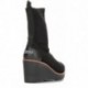 PEDRO MIRALLES WEEKEND HITA BOTA SUEDE 23400 BLACK