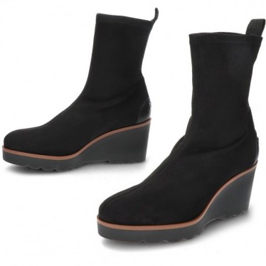 PEDRO MIRALLES WEEKEND HITA BOTA SUEDE 23400 BLACK