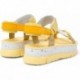 CAMPER SANDAL CATERPILLAR K201037 YELLOW