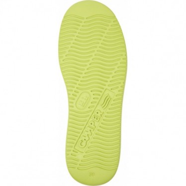 TÊNIS CAMPER RUNNER K21 K201438 YELLOW