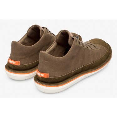 CAMPER BESOURO SAPATOS 36791 MARRON