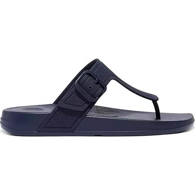SANDÁLIA FITFLOP GB3 IQUSHION AJUSTÁVEL COM FIVELA MIDNIGHT_NAVY SANDÁLIA FITFLOP GB3 IQUSHION AJUSTÁVEL COM FIVELA MIDNIGHT_NAVY