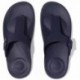 SANDÁLIA FITFLOP GB3 IQUSHION AJUSTÁVEL COM FIVELA MIDNIGHT_NAVY