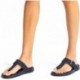 SANDÁLIA FITFLOP GB3 IQUSHION AJUSTÁVEL COM FIVELA MIDNIGHT_NAVY