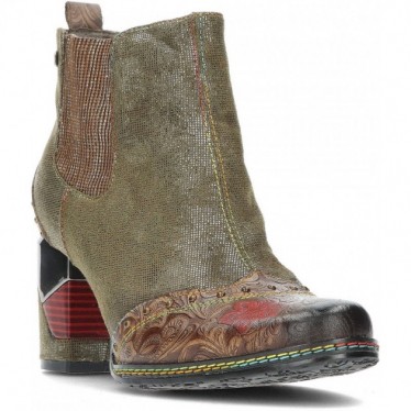 BOTAS LAURA VITA MAEVAO 05 KAKI
