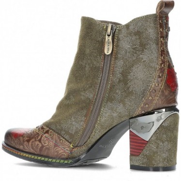 BOTAS LAURA VITA MAEVAO 05 KAKI