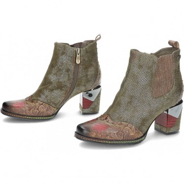 BOTAS LAURA VITA MAEVAO 05 KAKI