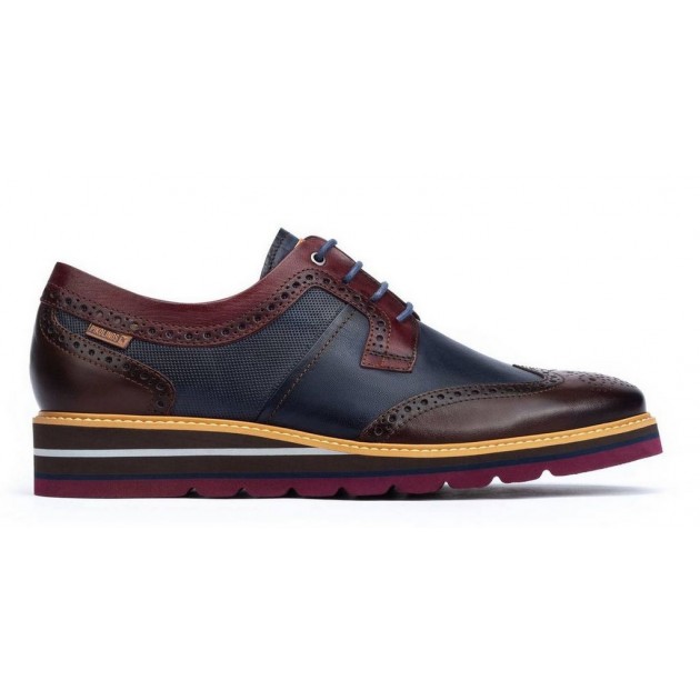 SAPATOS PIKOLINOS DURCAL M8P-4009C1 OLMO SAPATOS PIKOLINOS DURCAL M8P-4009C1 OLMO