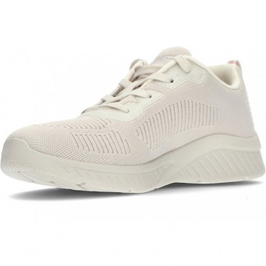 SKECHERS 117378 TÊNIS DE ENCONTRO BEIGE