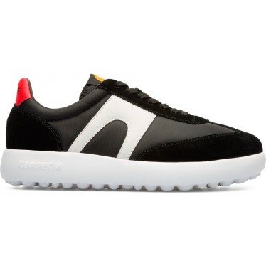 SAPATOS CAMPER X SAILGP NEGRO