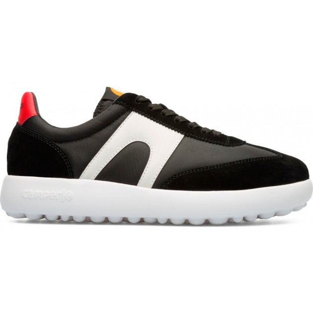 SAPATOS CAMPER X SAILGP NEGRO SAPATOS CAMPER X SAILGP NEGRO