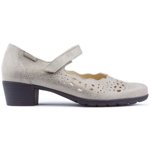 SAPATOS MEPHISTO IVORA 3764 TAUPE SAPATOS MEPHISTO IVORA 3764 TAUPE