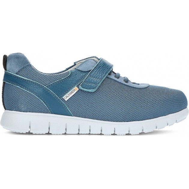 CALZAMEDI ESPECIAL DIABÉTICO 2166 ESPORTE AZUL CALZAMEDI ESPECIAL DIABÉTICO 2166 ESPORTE AZUL