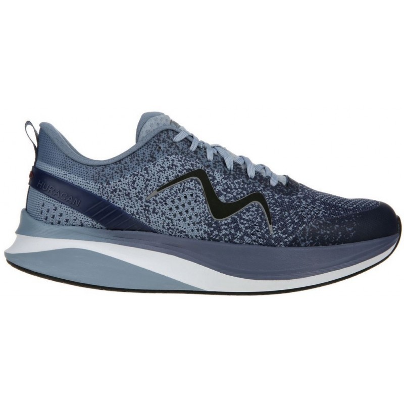 SAPATOS DESPORTIVOS PARA MULHERES MBT HURACAN 3000 LACE UP W DUSTY_BLUE