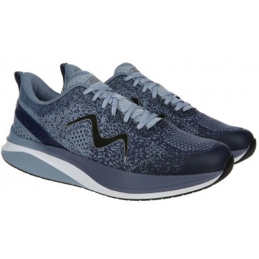 SAPATOS DESPORTIVOS PARA MULHERES MBT HURACAN 3000 LACE UP W DUSTY_BLUE