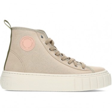 BOTA ABRIL VICTORIA 1270106 BEIGE