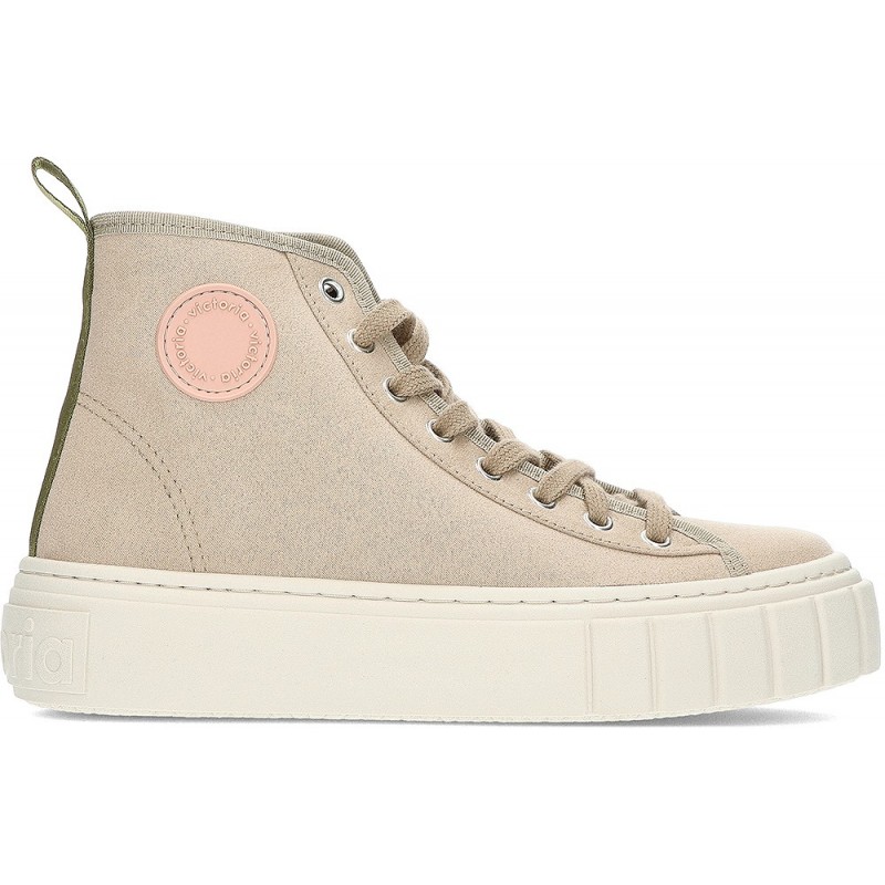 BOTA ABRIL VICTORIA 1270106 BEIGE