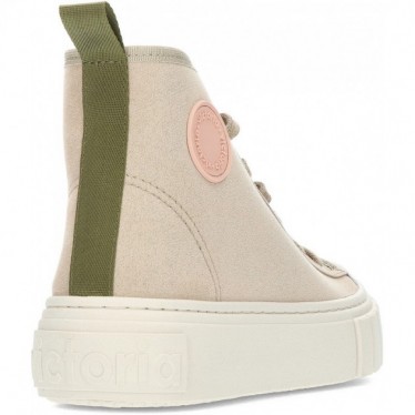 BOTA ABRIL VICTORIA 1270106 BEIGE