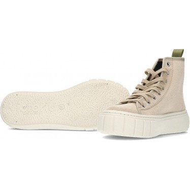 BOTA ABRIL VICTORIA 1270106 BEIGE