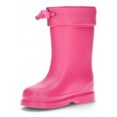 MENINAS WATER BOOTS IGOR CHUFO FUCSIA