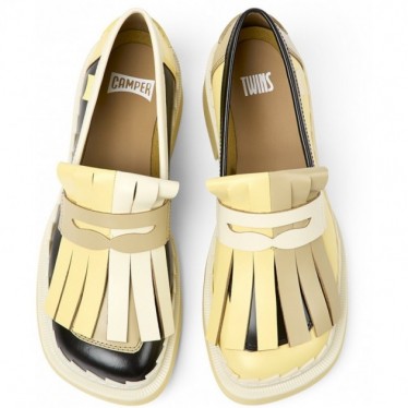 MOCASSINOS CAMPER TWINS TYL0 K201449 AMARILLO