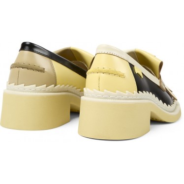 MOCASSINOS CAMPER TWINS TYL0 K201449 AMARILLO