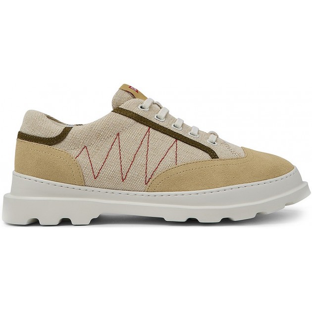 SAPATOS PARA CAMPISTA BRUTUS K100711 TAUPE SAPATOS PARA CAMPISTA BRUTUS K100711 TAUPE